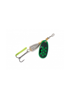 Блесна GERMAN вращающаяся VRD181-2 / 6 гр / BV044 цвет