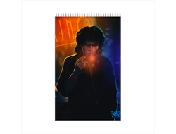 Блокнот Кино, Виктор Цой №3