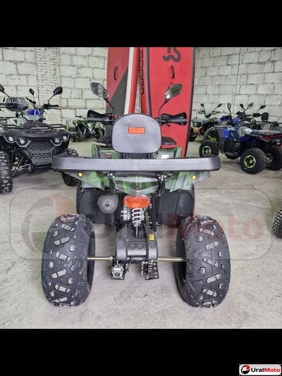 Квадроцикл Rmoto Lion 200 зеленый