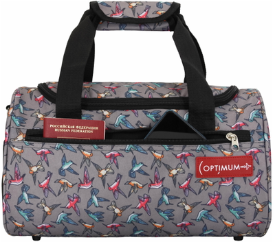 Маленькая спортивная сумка Optimum Sport Mini RL, колибри