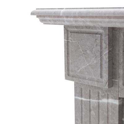 Электрокамин Andrea GR с очагом Fobos RC