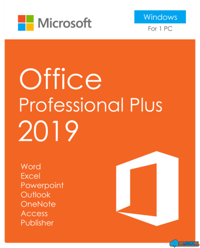 Microsoft Office 2019 Pro Plus ESD для 1 ПК Win10/Win11 ( бессрочная лицензия, с привязкой к учетной записи )