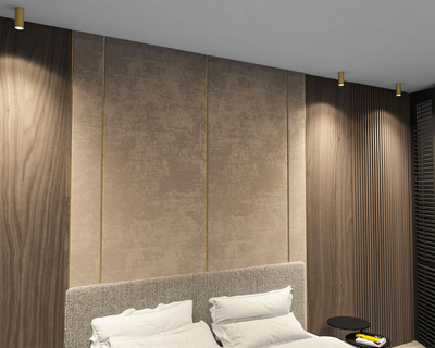 Точечный накладной светильник Denkirs DK2051-SG