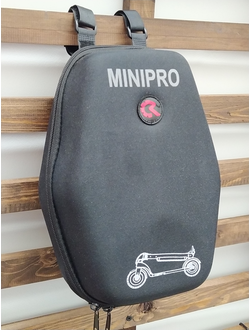 Сумка на руль MiniPro черная