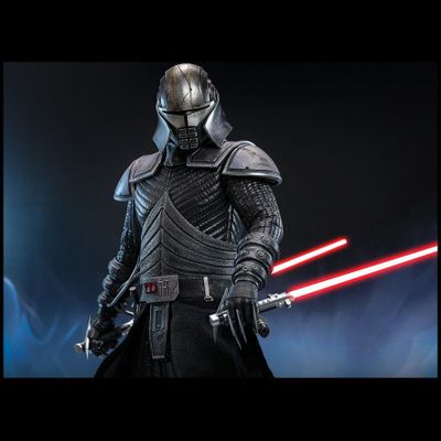 ПОСЛЕ ОБЗОРА - Старкиллер, Гален Марек (Star Wars: Force Unleashed) - Коллекционная фигурка 1/6 Lord Starkiller (VGM63) - Hot Toys