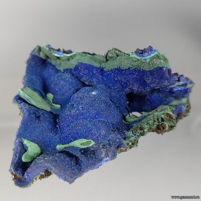 Азурит и малахит. Россия. 100*75*40мм