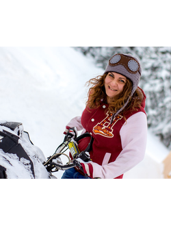 Шапка Летчик