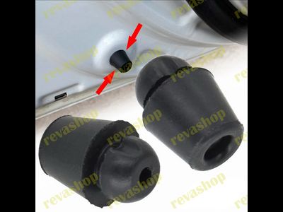 Отбойник демпфер ограничитель двери для Hyundai-Kia