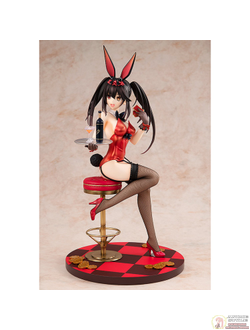 Фигурка 1/7 Куруми Токисаки (Tokisaki Kurumi Bunny Ver.)