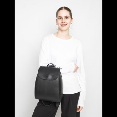 Женский рюкзак Antessio NEW black (арт. 3041-51)