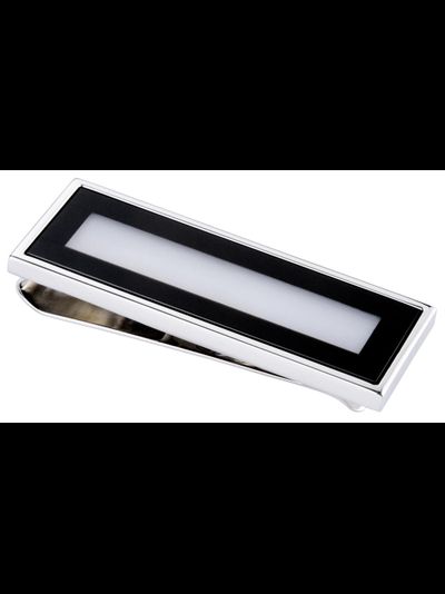 зажим для денег мужской металлический