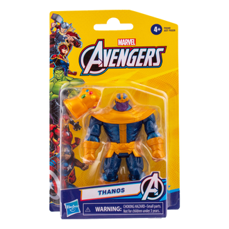 AVENGERS Action Фигурка Deluxe Evergreen 10 cm Thanos F9340