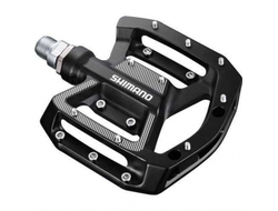 Педали Shimano GR500, топталки, черные, арт. EPDGR500L