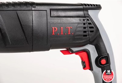 Перфоратор P.I.T  PBH24-C МАСТЕР SDS-plus, 220 В, 850 Вт, 2,4 Дж,