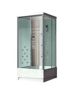 Душевые кабины/ограждения 1100х900 мм.