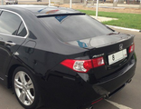 Козырек на заднее стекло узкий для Honda Accord 8-CU2