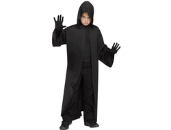 ПЛАЩ-НАКИДКА С ВОРОТНИКОМ