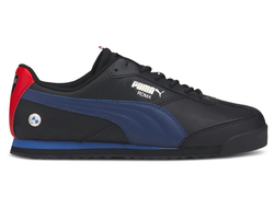 Puma BMW Motorsport Roma Black Estate Blue