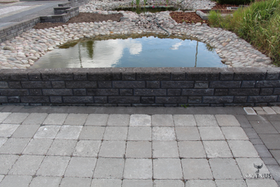 Lakka Antiikkilaatta 60 (серый)