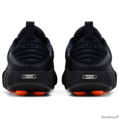 Nike Mind 002 Black Hyper Crimson Мужские (41-45)