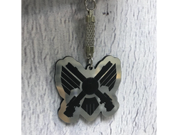 Брелок Warhammer 40000 №4