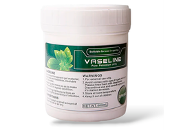 Вазелин для тату Vaseline Pure Petroleum Jelly - Spring, 500мл