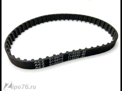 Ремень 102XL интерскол рубанок шлифмашинка