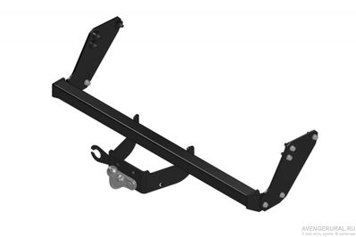 Фаркоп ТСУ /тип F/ GWM Wingle 7 2020-