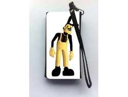 Универсальный чехол на телефон Бенди и чернильная машина №5