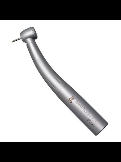 SMARTtorque S619 L - турбинный наконечник со стандартным размером головки с подсветкой | KaVo (Германия)