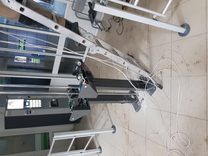 ❗Установка турникетов, считывателей, сервера.
❗Интеграция системы ограничения доступа "Octagram" на перрон с кассами автовокзала.
❗Выход  к платформам по билету.
❗Установка быстросъемных ограждений "Сardex" 