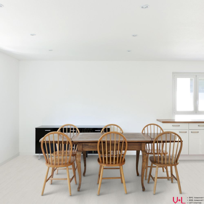 Кварцвиниловая плитка Alpine Floor Ultra Дуб Снежный ЕСО 5-14 купить на vinyl-laminat.ru