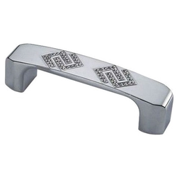 ШМР066 Ручка скоба LX-ZA2542 (96мм)