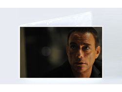 Обложки на зачетную книжку Jean-Claude Van Damme, Жан-Клод Ван Дамм №7