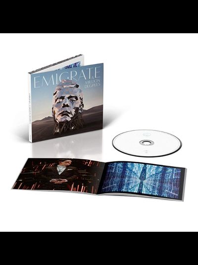Emigrate - A million degrees CD