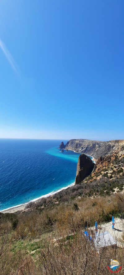 Мыс Фиолент (древний потухший вулкан) +  Балаклава+ Морская прогулка