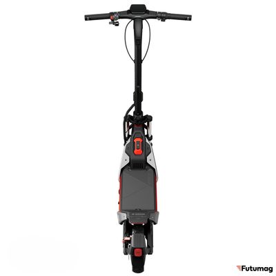 Электросамокат Segway Ninebot ZT3 Pro