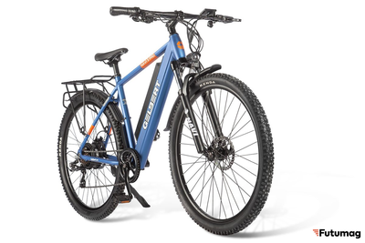 Электровелосипед Gelbert Navi 2 PRO синий