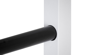 Шведская стенка "Домашние Тренажеры" (белая)