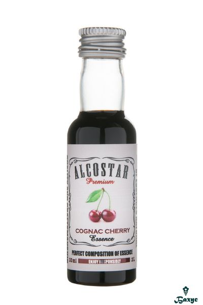 Эссенция Alcostar Premium Cherry Cognac на 3 л