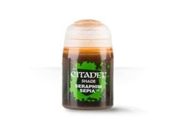 Citadel: Краска Shade: Seraphim Sepia