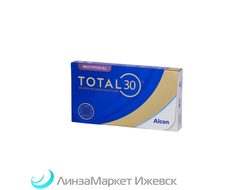 Мультифокальные контактные линзы Air Optix Aqua MultiFocal (Аир Оптик Аква) в ЛинзаМаркет Ижевск