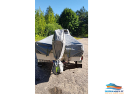 Тент на лодку Terhi 400