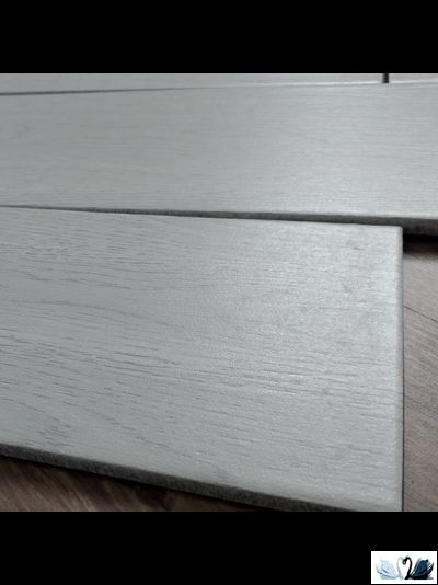 Керамогранит Belani Дуб белый 14,7х59,4 см матовый Береза керамика