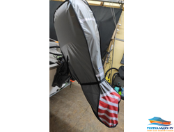 Транспортировочный чехол - Сузуки 9,9-15 -2 такта (до 2013)