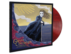Green Carnation - A Dark Poem Part I: The Shores Of Melancholia LP Marbled