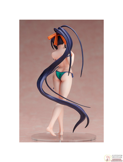 Фигурка 1/12 Акэно Химэдзима (Himejima Akeno Swimsuit Ver.)