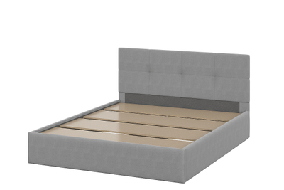 Кровать двойная №4 (1,6*2,0 мягкая) (СВ)