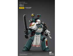 Апотекарий Сынов Хоруса (Warhammer Horus Heresy) - КОЛЛЕКЦИОННАЯ ФИГУРКА 1/18 Sons of Horus Legion Apothecary (JT02465) - JOYTOY