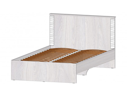 Модульная система Ривьера кровать 1200 (линаура) 1232Ш) х 2064(Г) х 925(В)